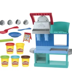 Modellervoks*Play-Doh Modellervoks - Kitchen Creations - Busy Chef's Restaura