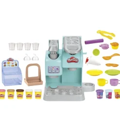 Modellervoks*Play-Doh Modellervoks - Kitchen Creations - Super Colorful Café