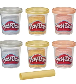 Modellervoks*Play-Doh Modellervoks - Metallics