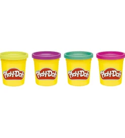 Modellervoks*Play-Doh Modellervoks - 4-pak - 340g