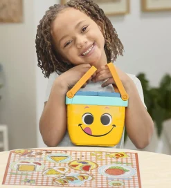 Modellervoks*Play-Doh Modellervoks - Picnic Shapes - Starter Set