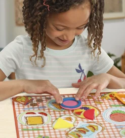 Modellervoks*Play-Doh Modellervoks - Picnic Shapes - Starter Set