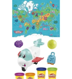 Modellervoks*Play-Doh Modellervoks - Starters - Airplane Explorer