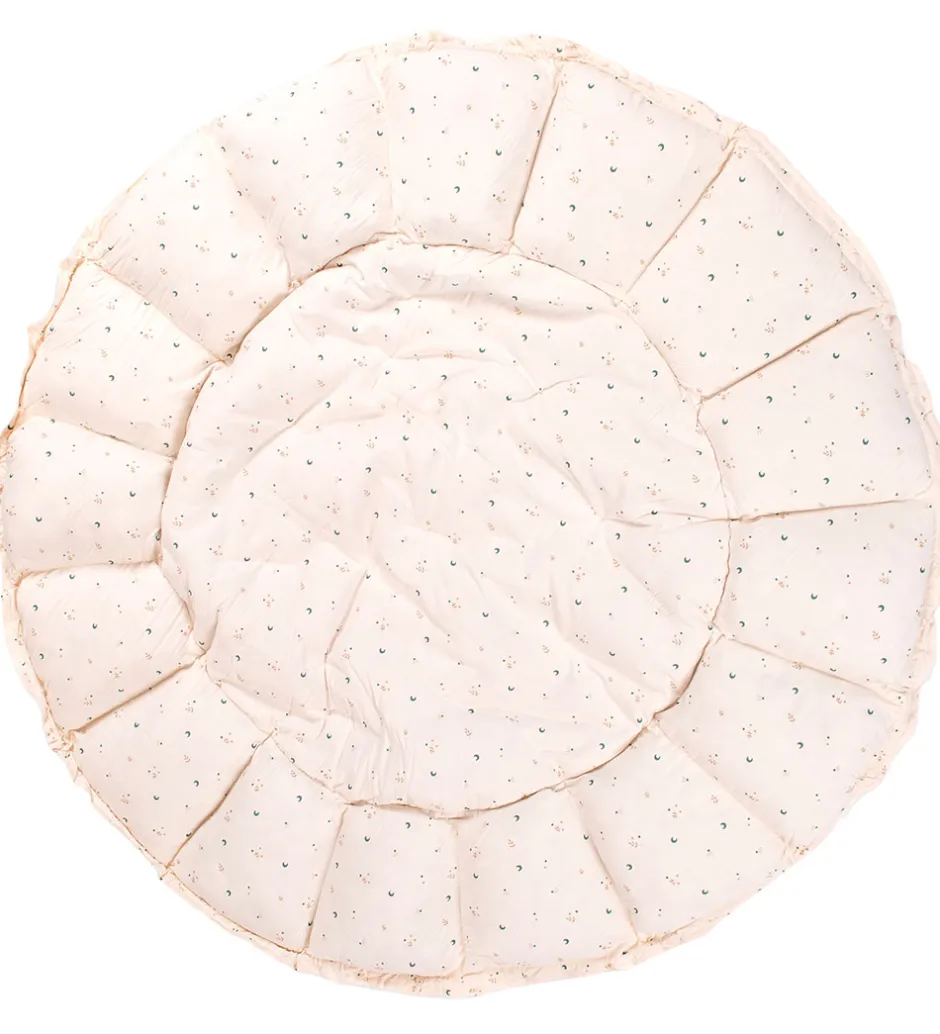 Play&Go Legetæppe - 3-i-1 - Ø130 cm - Moon