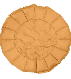 Play&Go Legetæppe - 3-i-1 - Ø130 cm - Mustard