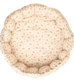 Legetæpper Og Legegulve|Tæpper*Play&Go Legetæppe - 3-i-1 - Ø130 cm - Bloom Rabbit