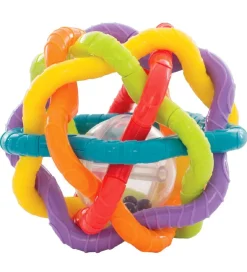 Bolde*Playgro Aktivitetsbold - Bendy - Multifarvet