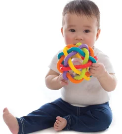 Bolde*Playgro Aktivitetsbold - Bendy - Multifarvet