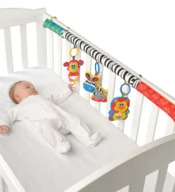 Legetæpper Og Legegulve|Aktivitetsstativer*Playgro Aktivitetstæppe - 5-i-1 - Safari