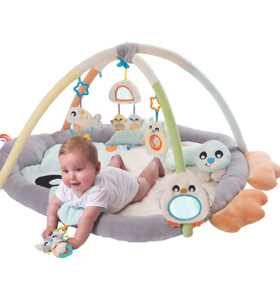 Playgro Aktivitetstæppe - Pingvin