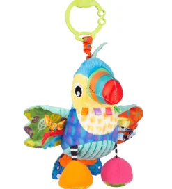 Barnevognsudstyr|Barnevognskæder*Playgro Barnevognsophæng - Tamika Tucan