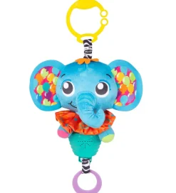 Playgro Barnevognsophæng m. Musik - Elly Elefant