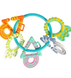 Bideringe*Playgro Bidelegetøj - Teething Links