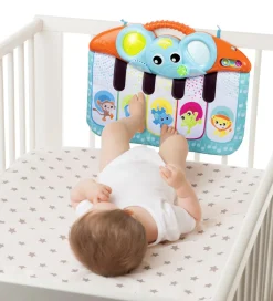 Musikinstrumenter*Playgro Klavermåtte m. Lyd og Lys