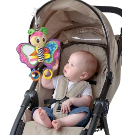 Uroer*Playgro Ophæng - Sommerfugl