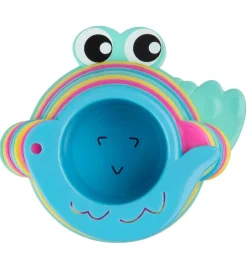 Stablelegetøj*Playgro Stablelegetøj - Croc Cups - 8 stk - Multifarvet