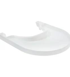 Playtray Bord Til Tripp Trapp Højstol - 47,5x27,5 cm - Hvid