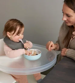 Playtray Bord Til Tripp Trapp Højstol - 47,5x27,5 cm - Hvid