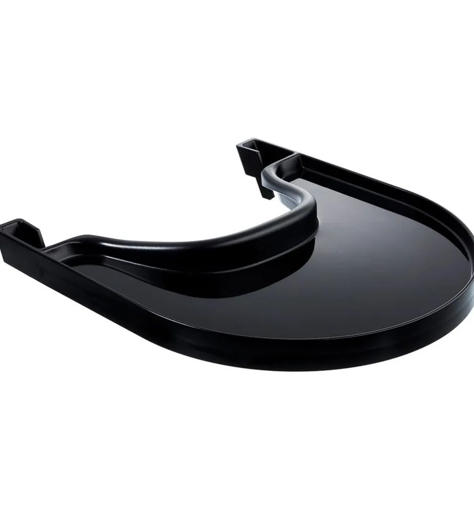 Højstole*Playtray Bord Til Tripp Trapp Højstol - 47,5x27,5 cm - Sort