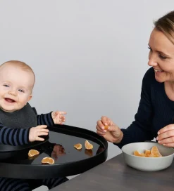 Playtray Bord Til Tripp Trapp Højstol - 47,5x27,5 cm - Transpare
