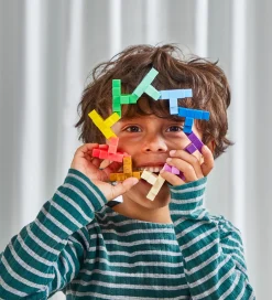 Kreativ Leg|Kreasæt*Plus-Plus Big - Learn To Build - 60 stk - Colorverse