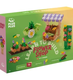 Plus-Plus Learn To Build - 600 stk. - Flower
