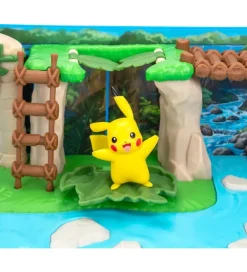 Pokémon Pokemon Legesæt - Carry Case - Battle Ruins