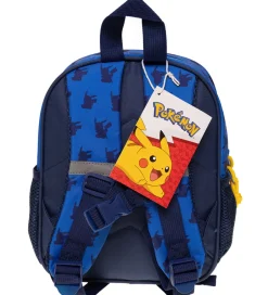 Børn Pokémon Børnehavetaske - Blå m. Pikachu