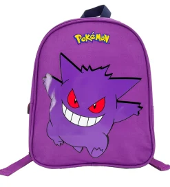 Børnehavetasker*Pokémon Børnehavetaske - Gengar - Lilla