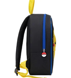 Børnehavetasker*Pokémon Børnehavetaske - Sort m. Pikachu