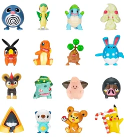 Julekalender|Dekoration*Julekalender Pokémon - 24 Låger