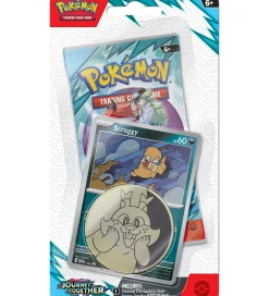 Samlekort*Pokémon Samlekort - Assort. - Scarlet & Violet: Journey Together