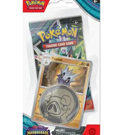 Samlekort*Pokémon Samlekort - Assorteret - Scarlet & Violet - Twilight Mas