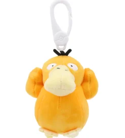 Nøgleringe*Pokémon Taskevedhæng - Clip On - Psyduck