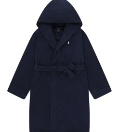 Børn Polo Ralph Lauren Acc Polo Ralph Lauren Badekåbe - Refined Navy