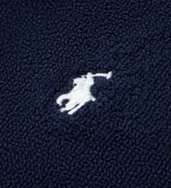 Børn Polo Ralph Lauren Acc Polo Ralph Lauren Badekåbe - Refined Navy