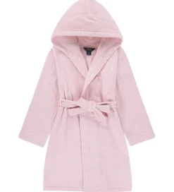 Badekåber*Polo Ralph Lauren Acc Polo Ralph Lauren Badekåbe - Hint Of Pink