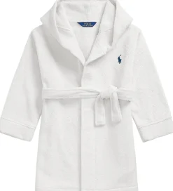 Børn Polo Ralph Lauren Acc Polo Ralph Lauren Badekåbe - Hvid