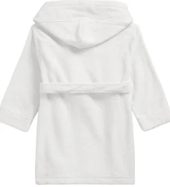 Børn Polo Ralph Lauren Acc Polo Ralph Lauren Badekåbe - Hvid