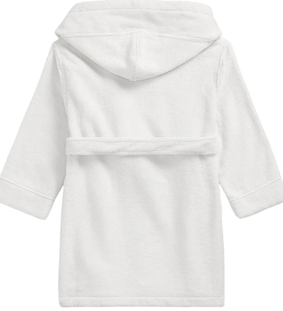 Børn Polo Ralph Lauren Acc Polo Ralph Lauren Badekåbe - Hvid