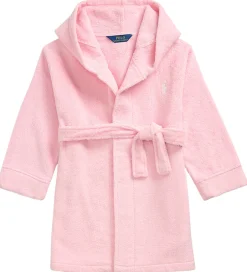 Børn Polo Ralph Lauren Acc Polo Ralph Lauren Badekåbe - Hint Of Pink