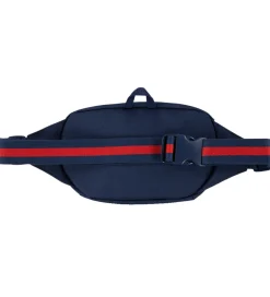 Bæltetasker*Polo Ralph Lauren Acc Polo Ralph Lauren Bæltetaske - Newport Navy m. Rød