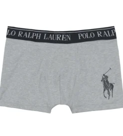Undertøj*Polo Ralph Lauren Acc Polo Ralph Lauren Boxershorts - 3-pak - Office Blue