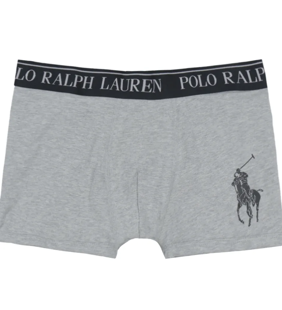 Undertøj*Polo Ralph Lauren Acc Polo Ralph Lauren Boxershorts - 3-pak - Office Blue