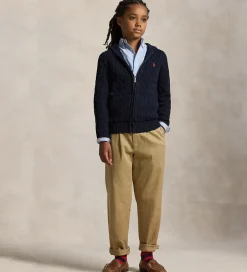 Striktrøjer*Polo Ralph Lauren Cardigan - Strik - Navy