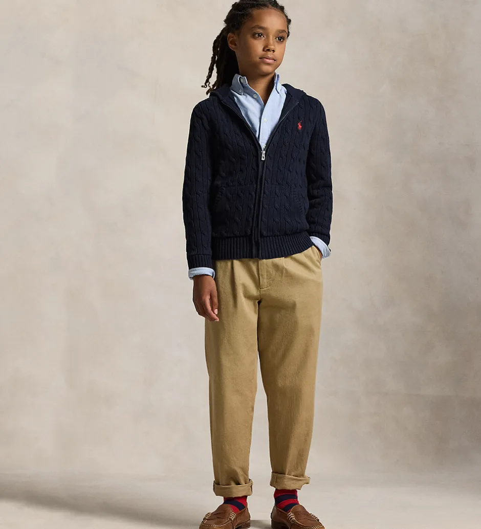 Striktrøjer*Polo Ralph Lauren Cardigan - Strik - Navy