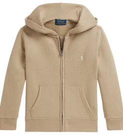Børn Polo Ralph Lauren Cardigan - Classic Khaki