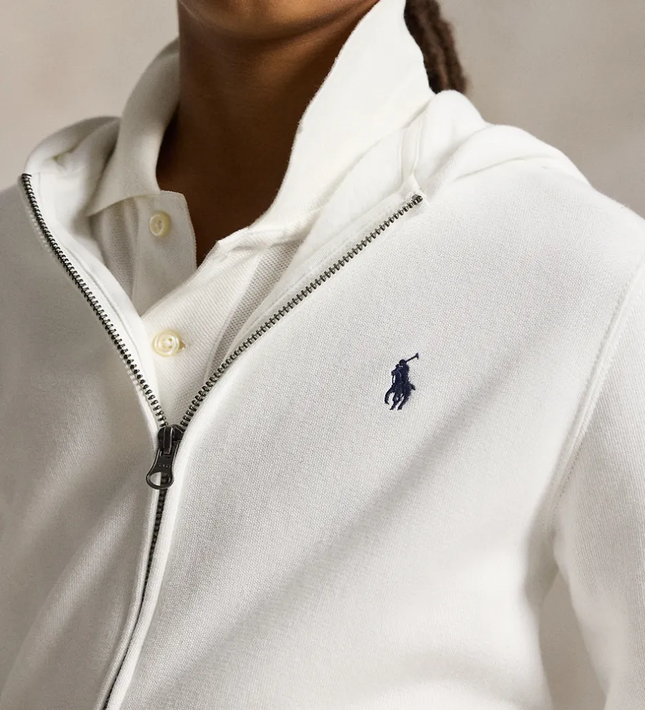 Cardigans*Polo Ralph Lauren Cardigan - Hvid