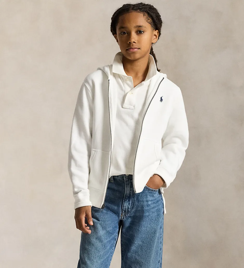 Cardigans*Polo Ralph Lauren Cardigan - Hvid