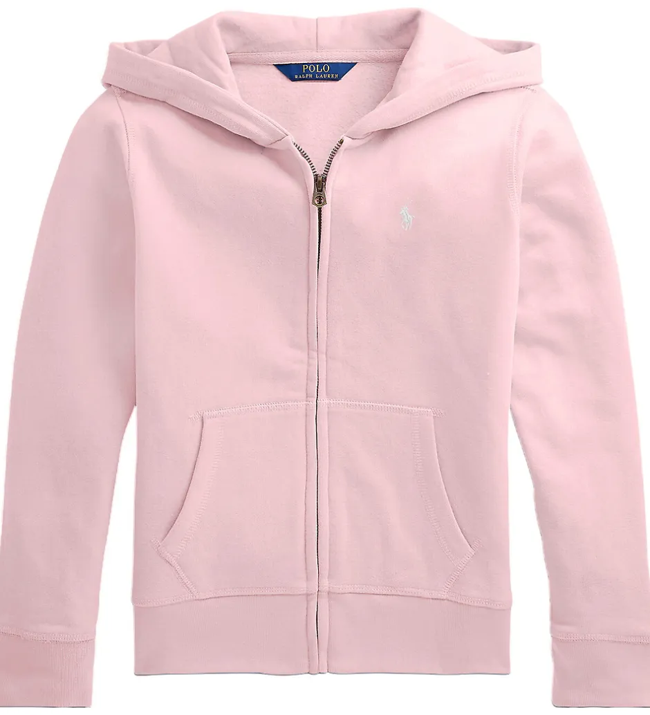 Børn Polo Ralph Lauren Cardigan - Hint Of Pink